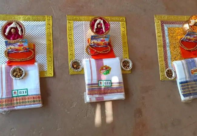 Matrugaya Shradh Vidhi Bindu Sarovar