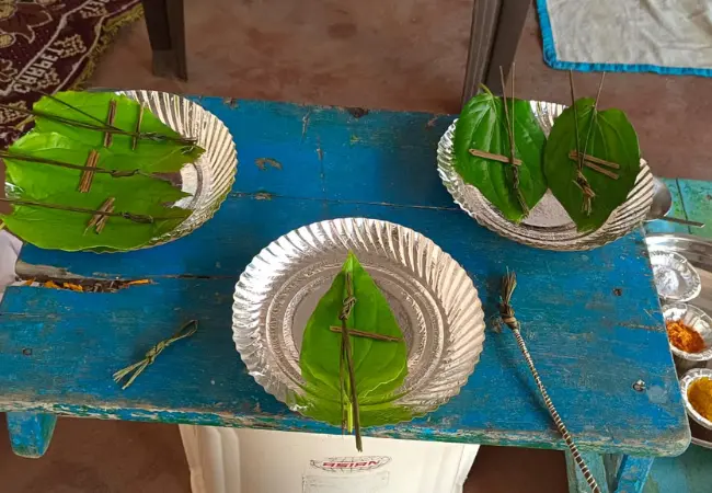 Matrugaya Shradh Vidhi Bindu Sarovar