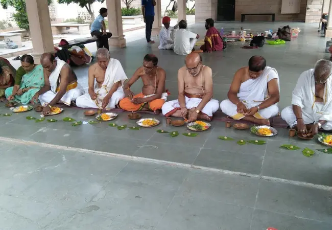 Matrugaya Shradh Vidhi Bindu Sarovar