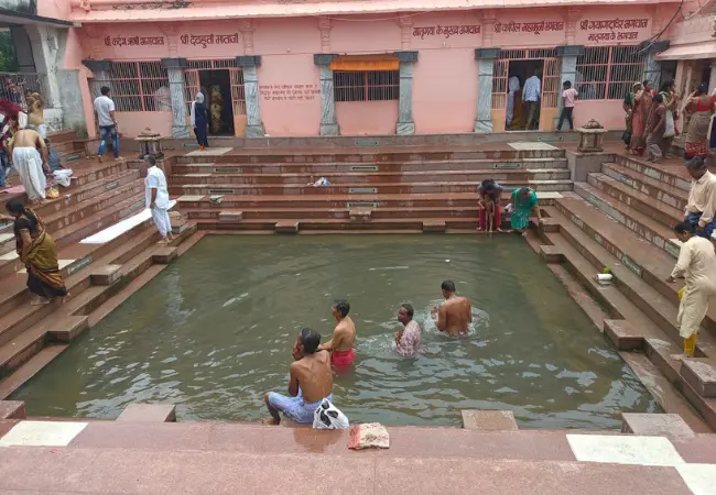 Matrugaya Shradh Vidhi Bindu Sarovar